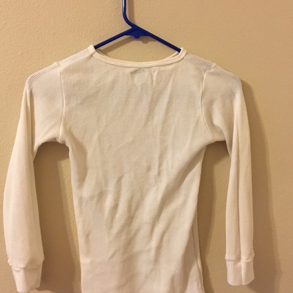 white flannel - Picture 2 of 2